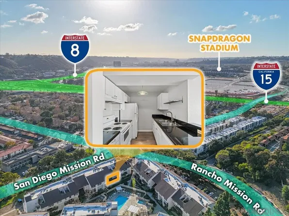 6191 Rancho Mission Rd Unit 202, San Diego, CA 92108