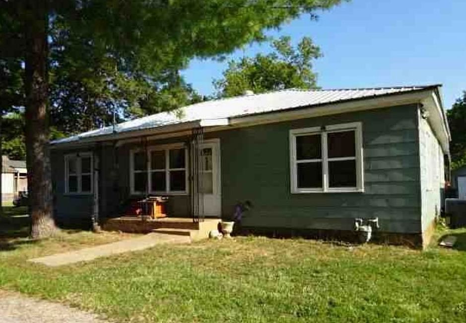 Property Front View