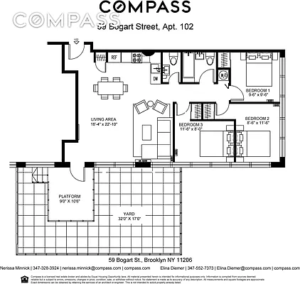 Rented by Compass | media 25