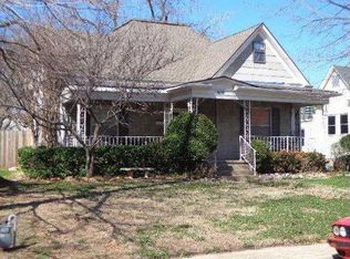 510 S Williams Ave, El Reno, OK 73036