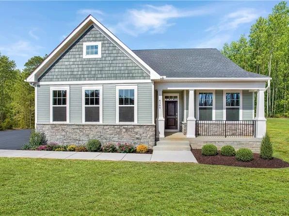 6358 Fawncrest Ln, Williamsburg, VA 23188