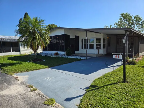 5130 Abc Rd Lot 61, Lake Wales, FL 33859