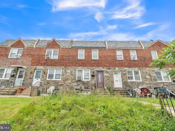 6751 Akron St, Philadelphia, PA 19149