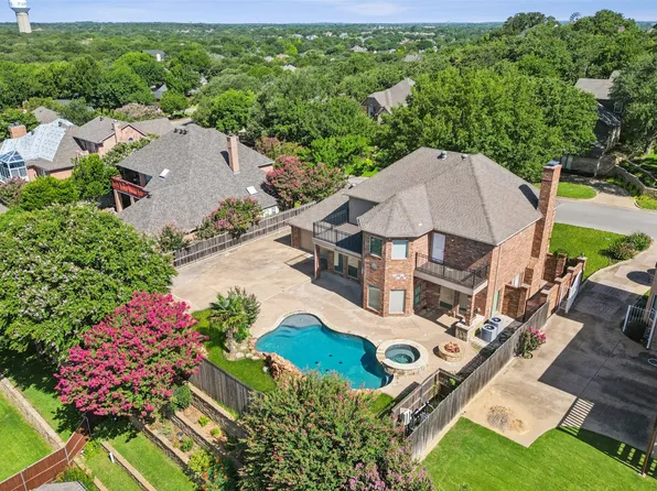 9120 Nob Hill Dr, North Richland Hills, TX 76182