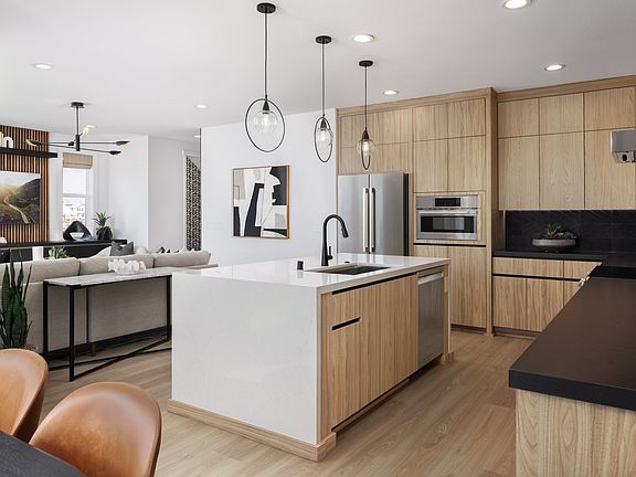 Jasmine at Francis Ranch by Trumark Homes I Dublin, CA I DuetResidence 1 Model