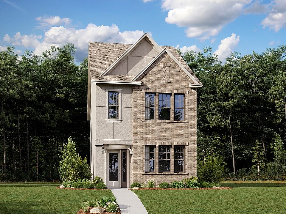 Quick Move In Home by Ashton Woods