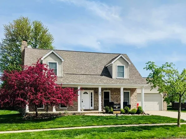 365 Brook Dr, Romeo, MI 48065