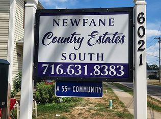 6021 Ketchum Ave #26, Newfane, NY 14108