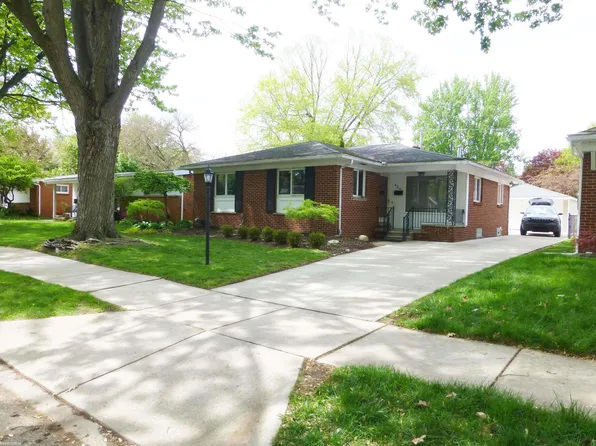 424 W La Salle Ave, Royal Oak, MI 48073
