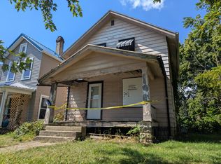 523 Linwood Ave, Springfield, OH 45505