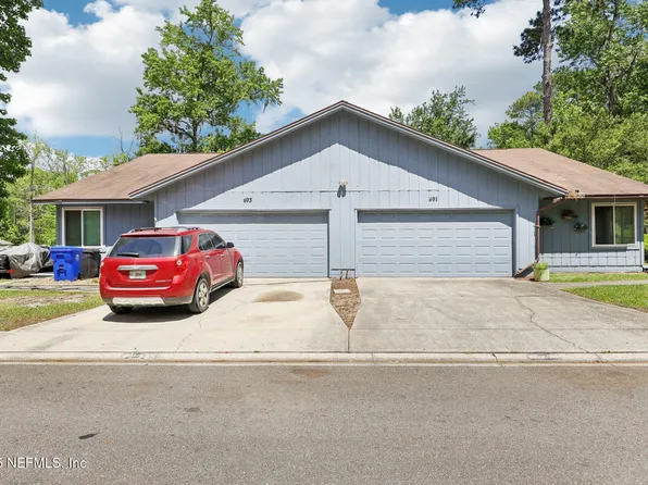 491/493 NEWPORT Drive, Orange Park, FL 32073