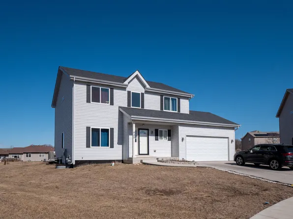 642 Camellia Ct, Aurora, IL 60505