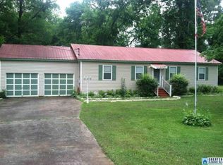 250 E Glen Dr, Alexandria, AL 36250