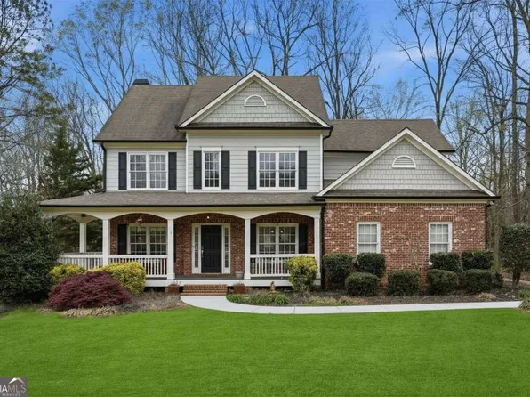 9655 Old Riverside Ln, Ball Ground, GA 30107