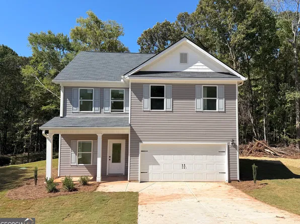 284 Cheryl St, Luthersville, GA 30251