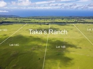 Malie LOT 14-A, Honokaa, HI 96727