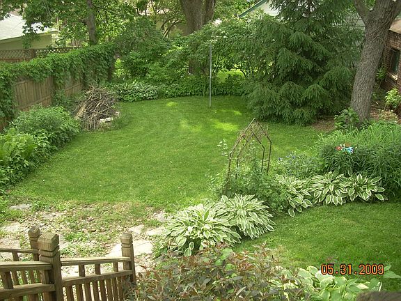 Deck view