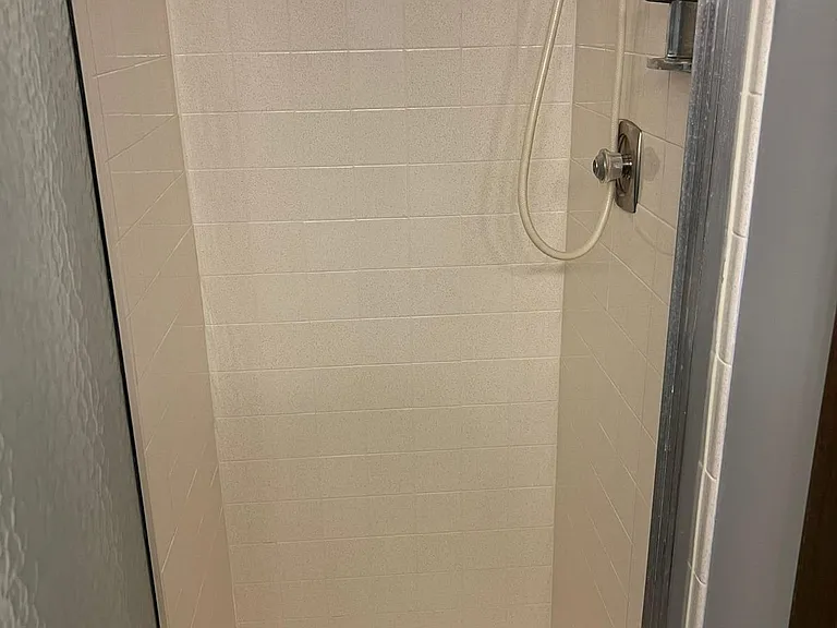 Master Bathroom shower