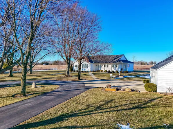 11384 Hoskins Rd, Richwood, OH 43344