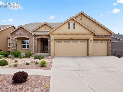 3991 Horse Gulch Loop, Colorado Springs, CO, 80924