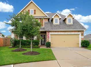 5603 Scoria Rock Dr, Richmond, TX 77407