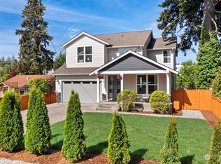 15545 Midvale Ave N, Shoreline, WA