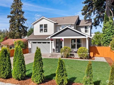 15545 Midvale Avenue N, Shoreline, WA, 98133
