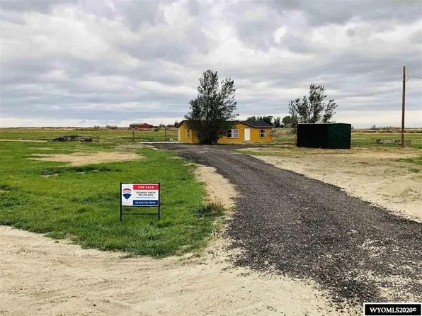 3500 Schlager Rd, Casper, WY 82604