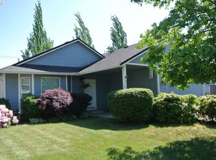 6743 Simeon Dr, Springfield, OR 97478