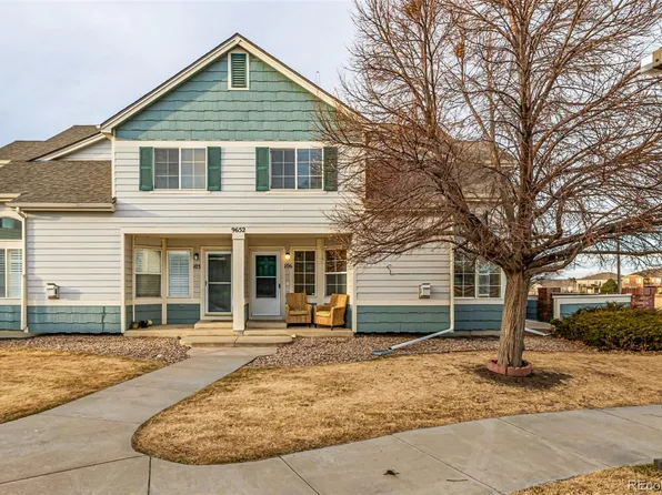9652 Deerhorn Court #106, Parker, CO 80134