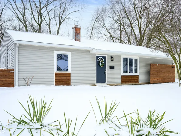 3415 N Wittfield St, Indianapolis, IN 46235