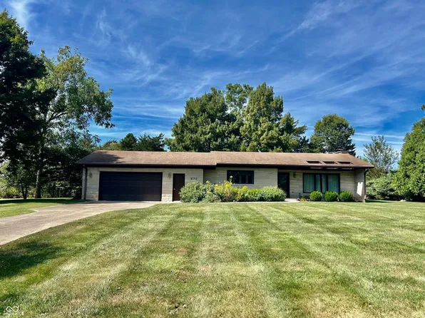 874 S Lakehurst Dr, Franklin, IN 46131