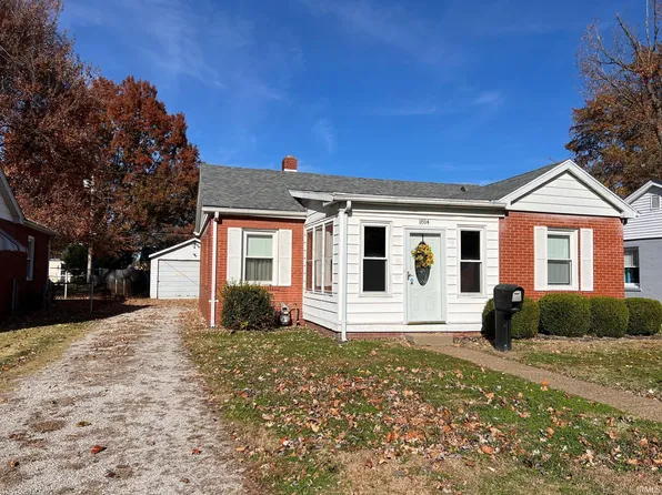 1814 Taylor Ave, Evansville, IN 47714