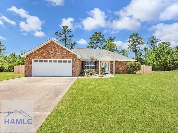233 Madison Bell Rd NE, Ludowici, GA 31316