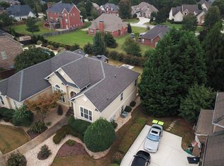 1215 McAllistar Dr, Locust Grove, GA 30248