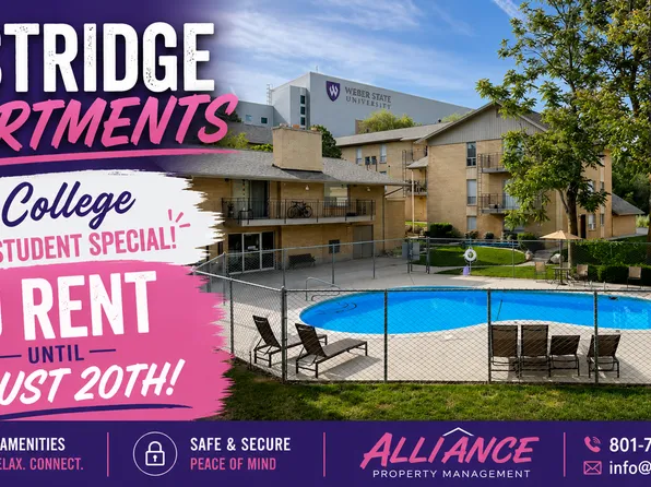 Eastridge, 4380 Harrison Blvd APT 23, Ogden, UT 84403