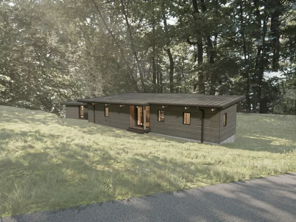 Model C Plan, Design-Focused Homes in Asheville
