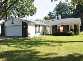 3206 Stepping Stone Ln, Fort Wayne, IN 46835