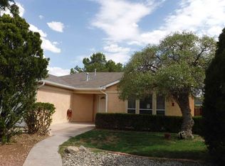 1377 Columbia Ave, Alamogordo, NM 88310