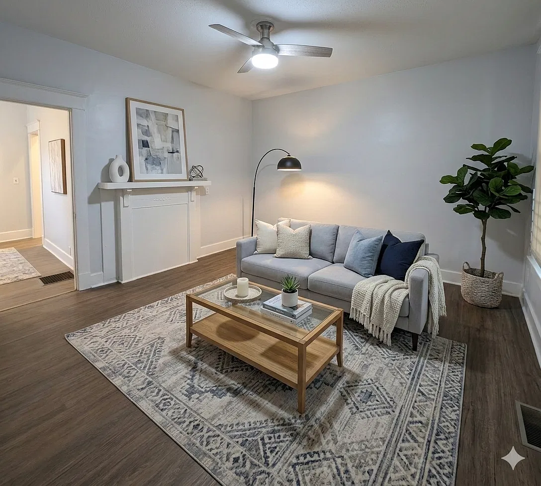 2 bed, 1584 sqft, $1,550 — Photo 4