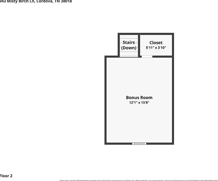 3 bed, 2.0 bath, 1791 sqft, $1,910 — Photo 3