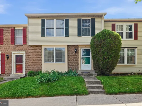 210 Curry Ford Ln, Gaithersburg, MD 20878