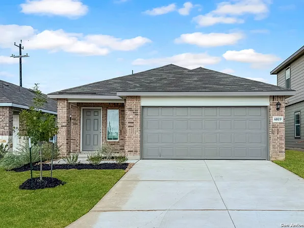 6019 Bowie Mountain, San Antonio, TX 78253