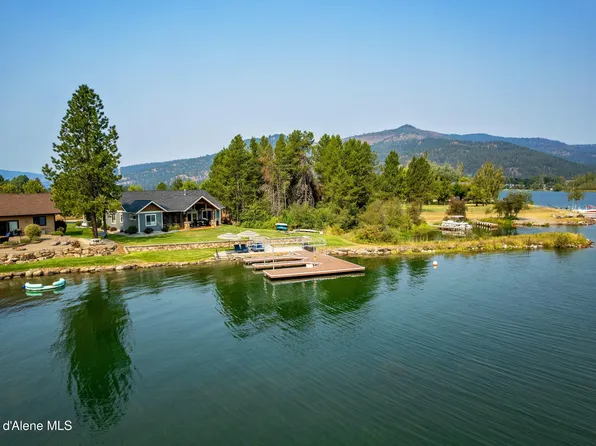 179 Waterfront Dr, Sagle, ID 83860