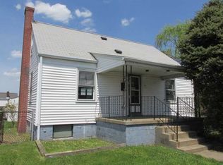 51 Rose Blvd, Uniontown, PA