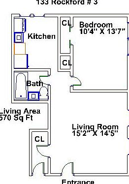 3rd image of 133 Rockford Ave APT 1