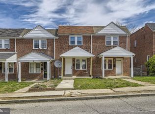 4310 Berger Ave, Baltimore, MD 21206