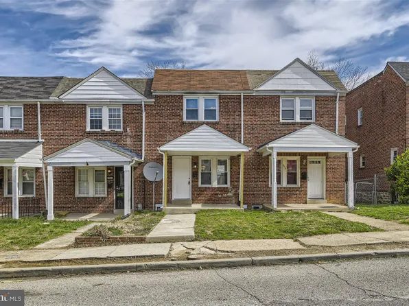 4310 Berger Ave, Baltimore, MD 21206