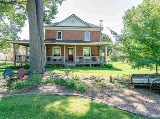 5327 Lincoln Rd, Vesper, WI 54489