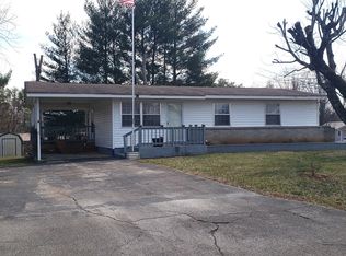 100 Mountain View Dr, Winchester, TN 37398